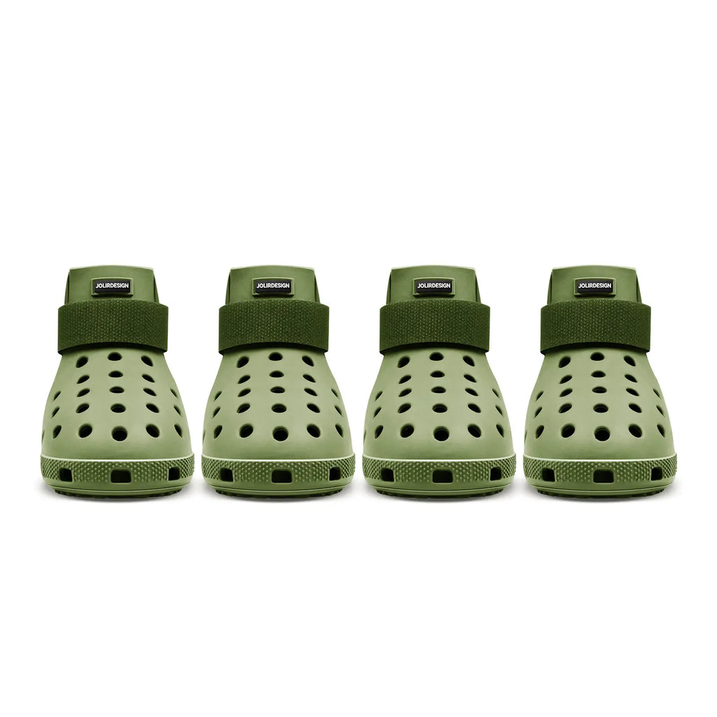 Protective Paw Booties for Dogs